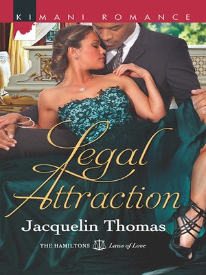 cover image of Legal Attraction